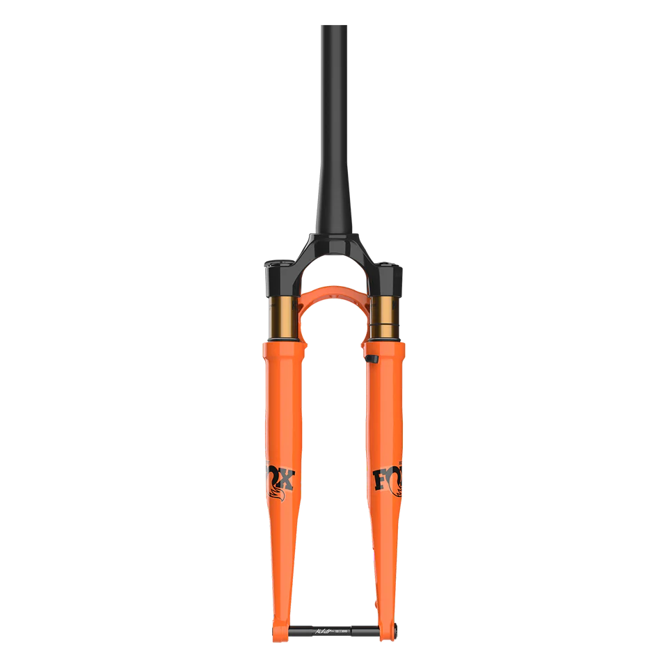 Gabel FOX RACING SHOX 32 FLOAT TC 700c FACTORY Grip SL 3Pos-Adj Axe Kabolt 12x100mm Orange 2025