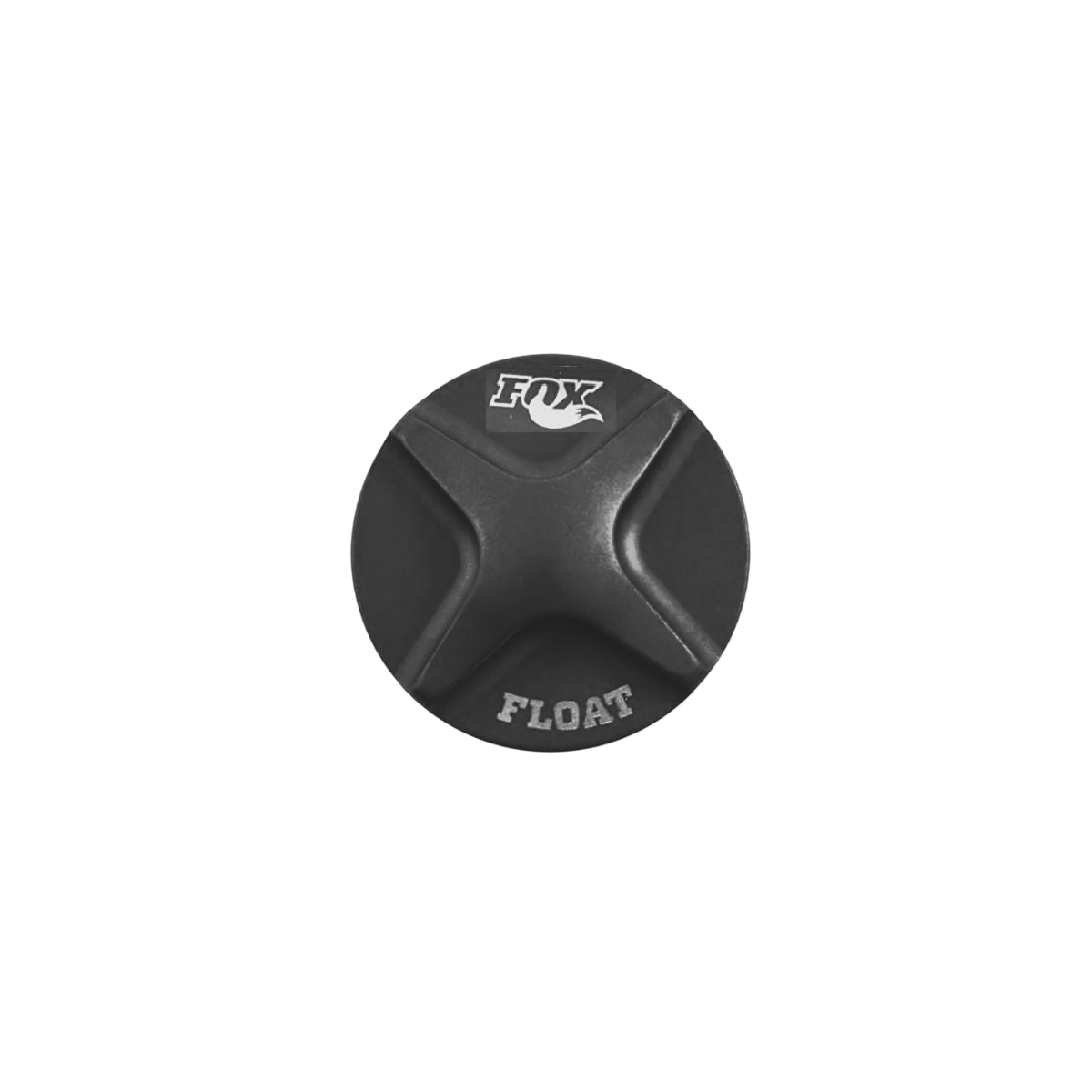 Ventilstopfen 32 SC 2025 Schwarz