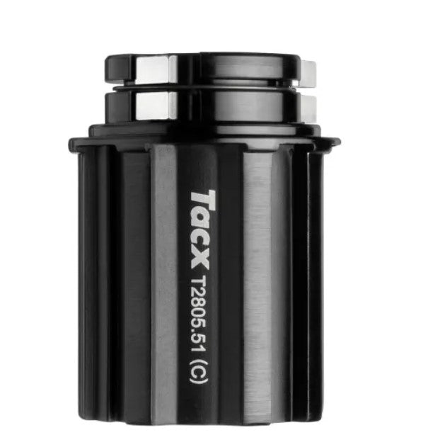 Freie Radkörper für Heimtrainer TACX NEO 2 und FLUX (Typ 1) für Campagnolo 9-12 Fach