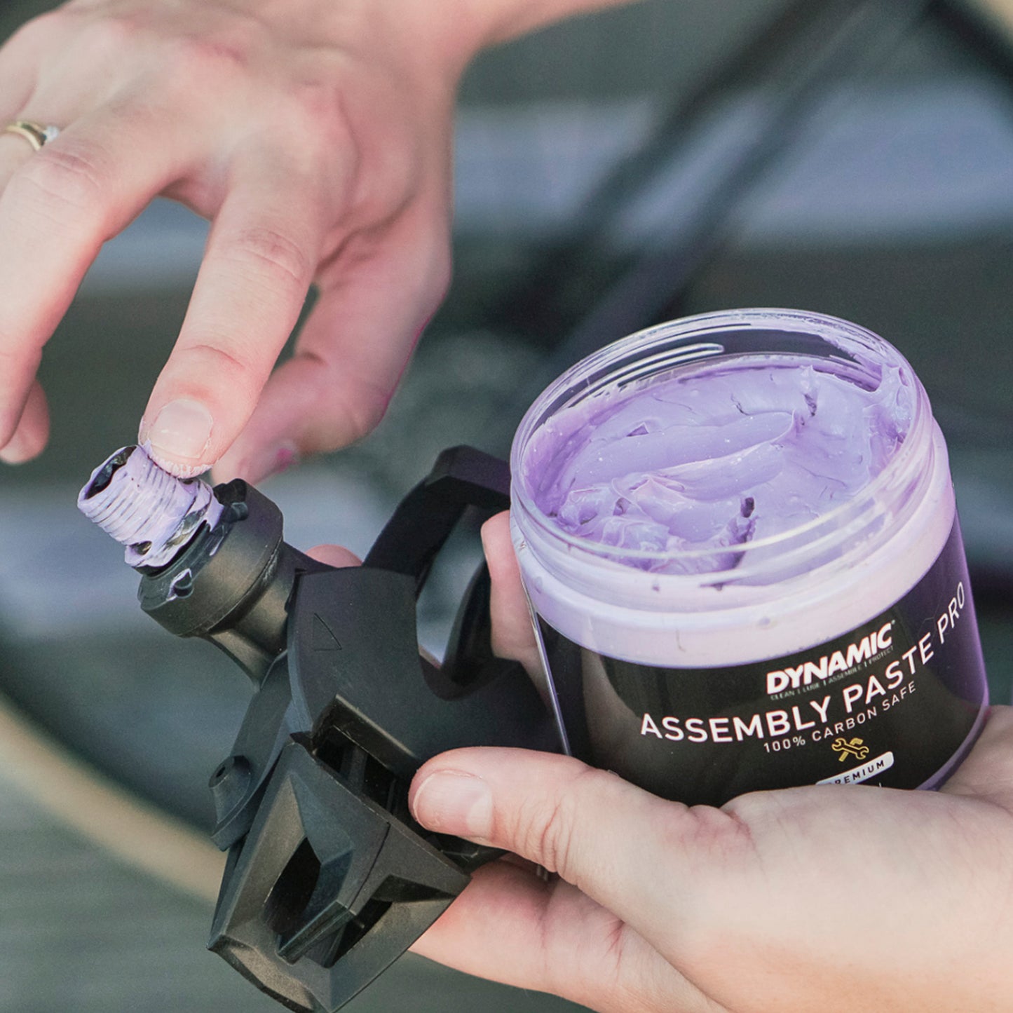 DYNAMIC ASSEMBLY PASTE PRO Montagepaste (500ml) (Kopie)