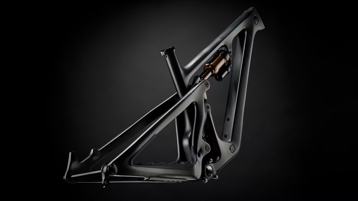 Kit YETI SB140 29" C-SERIES und Montagekit PERFORMANCE C1 Türkis 2024