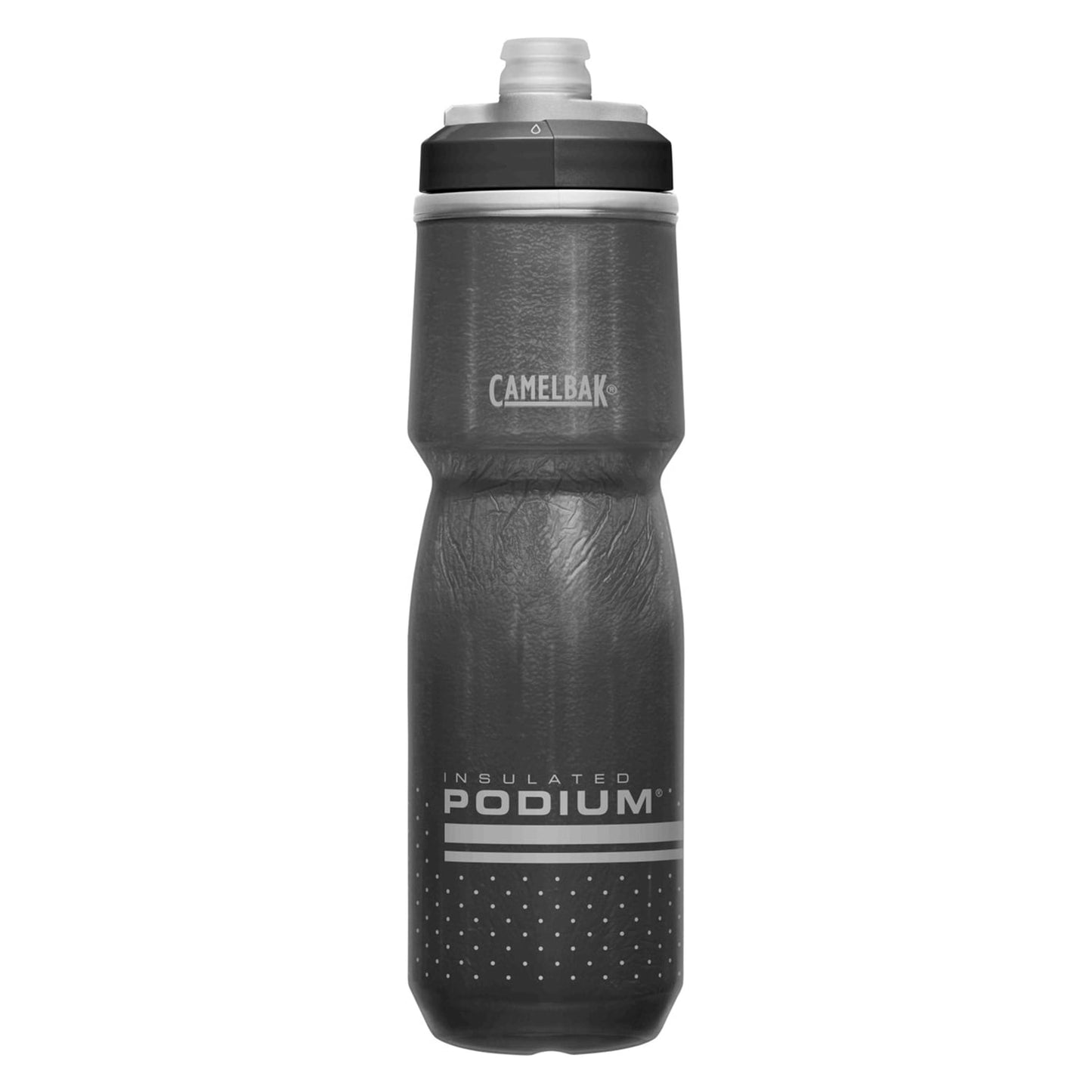 CAMELBAK PODIUM CHILL Thermo-Trinkflasche Schwarz