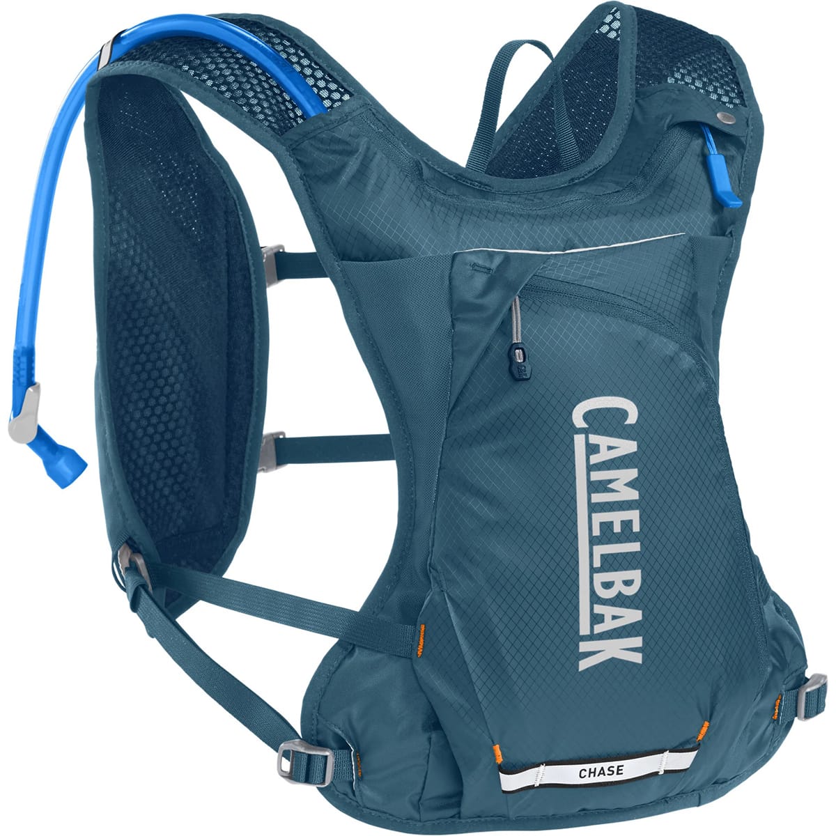 CAMELBAK CHASE RACE 4 L VEST Trinkrucksack Blau