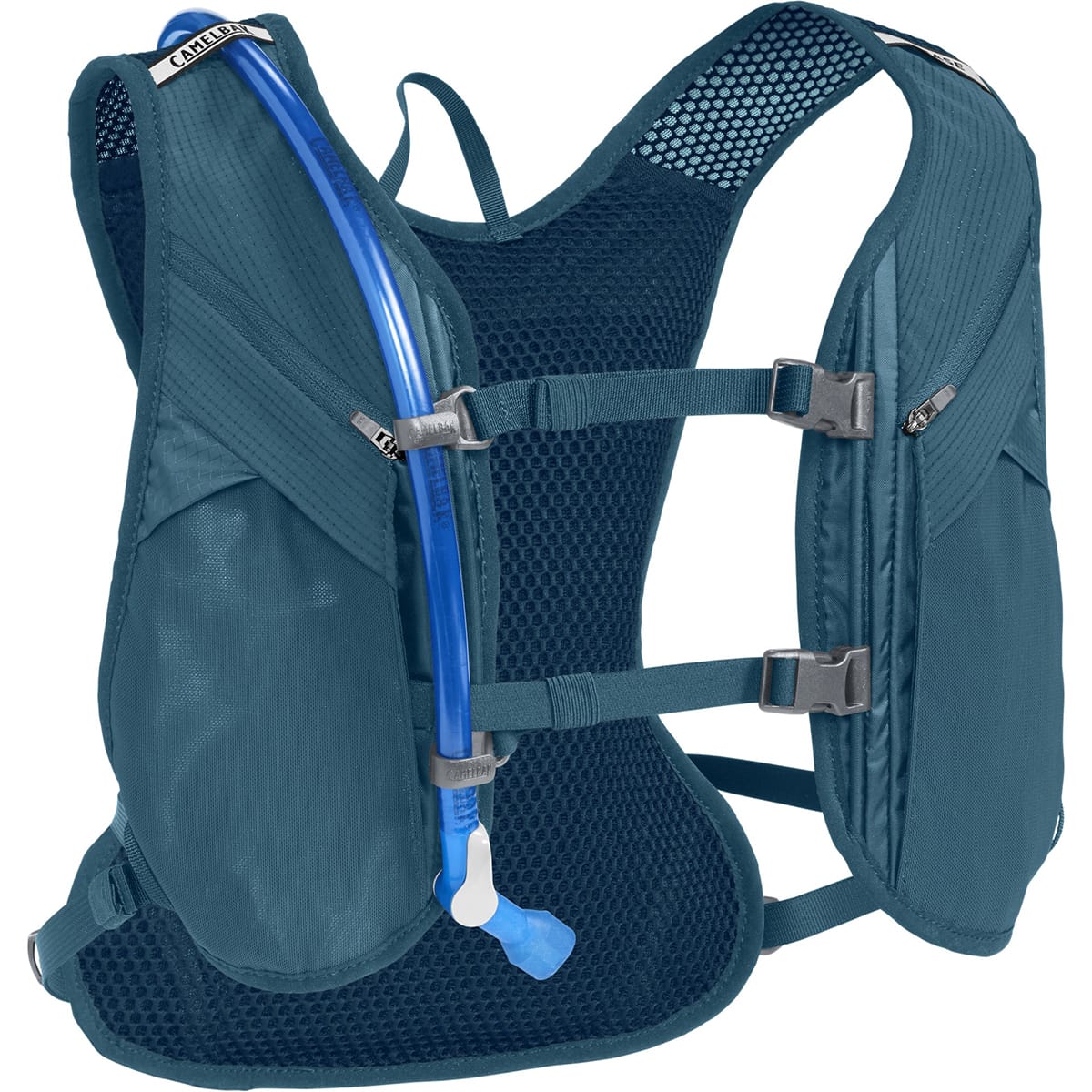 CAMELBAK CHASE RACE 4 L VEST Trinkrucksack Blau