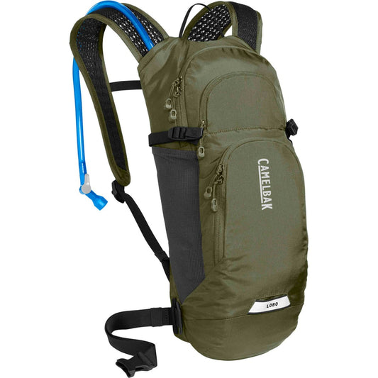 CAMELBAK LOBO 9L Olive Trinkrucksack