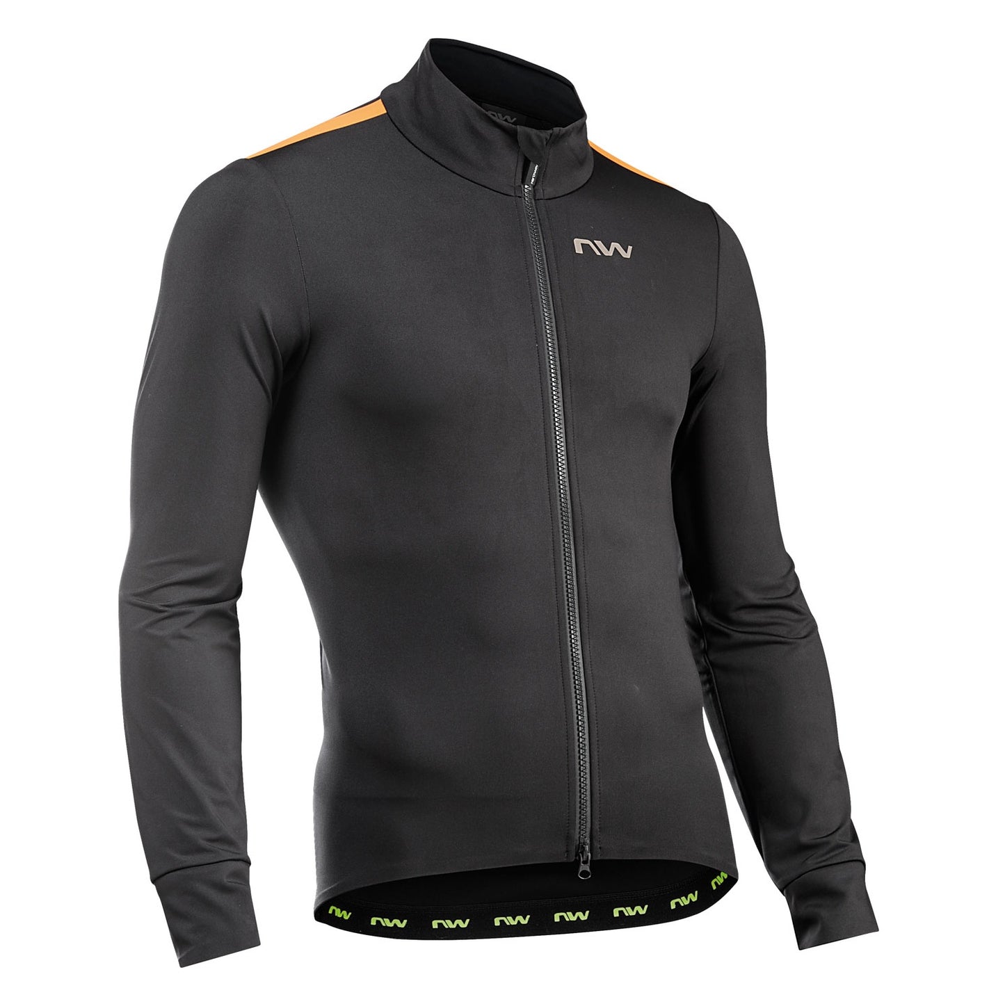 NORTHWAVE EXTREME H2O Jacke Schwarz