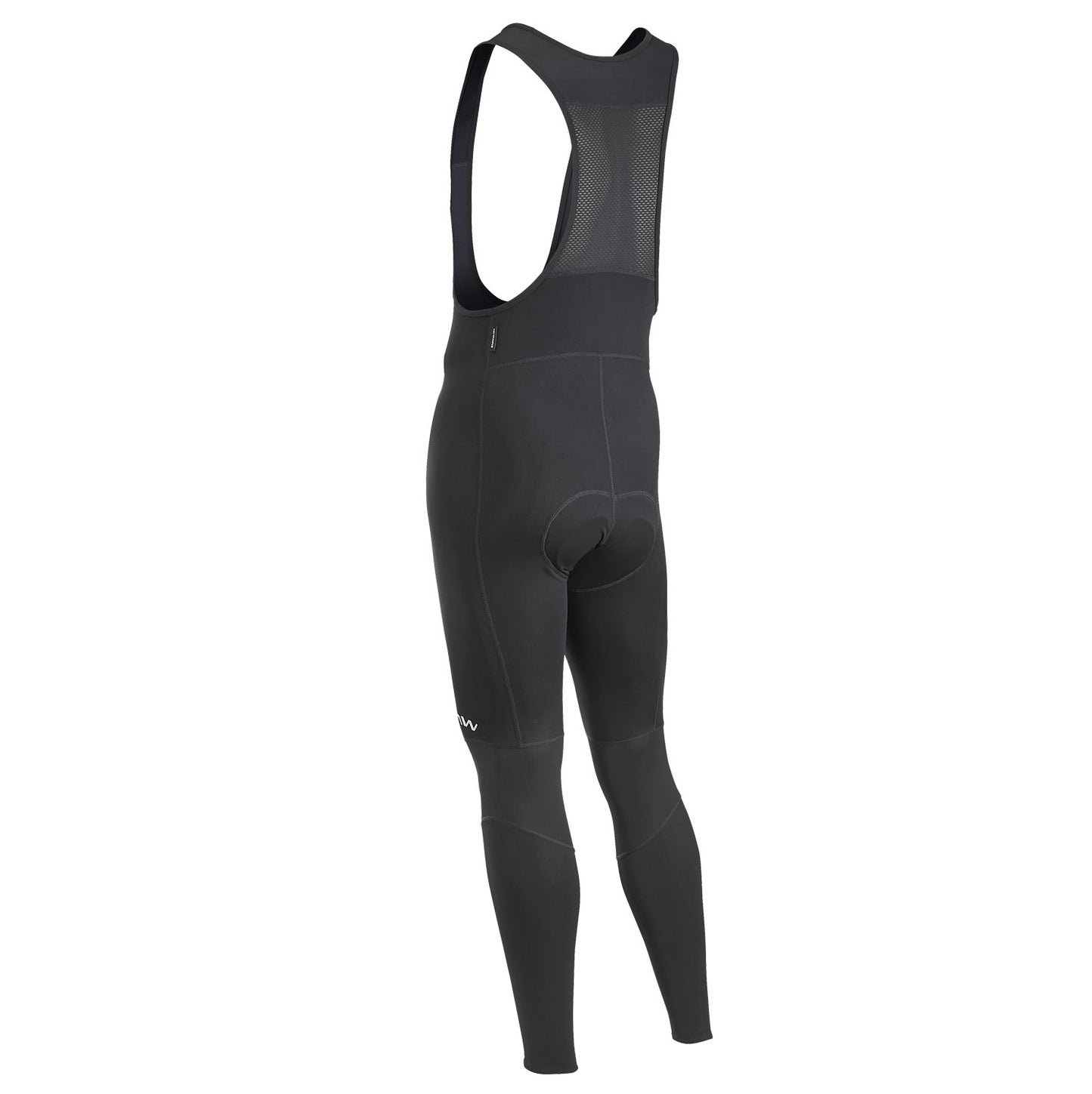 Lange Trägerhose NORTHWAVE ACTIVE ACQUA Schwarz