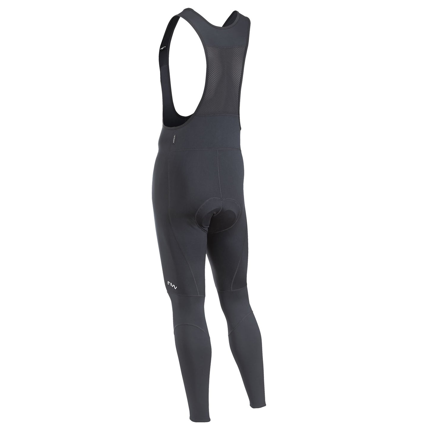NORTHWAVE ACTIVE Lange Trägerhose Schwarz