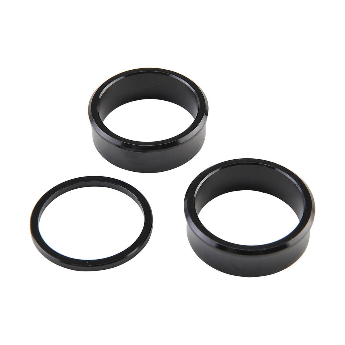 Distanzscheiben-Set für Tretlager RACE FACE NEXT SL CINCH BB30/PF30 Schwarz