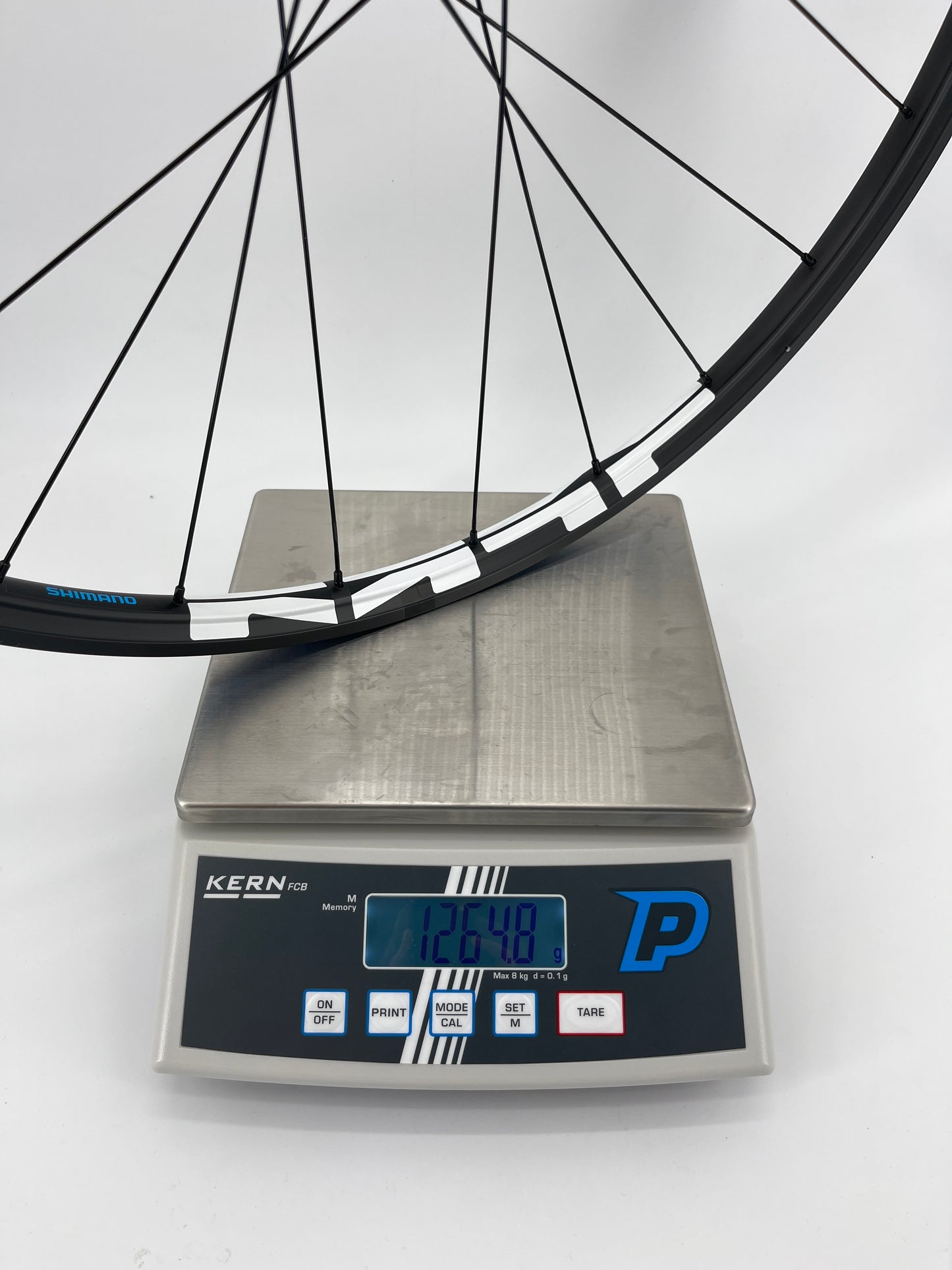 Paar SHIMANO MT500 29'' Laufräder mit 15x110/12x148mm Boost-Achse