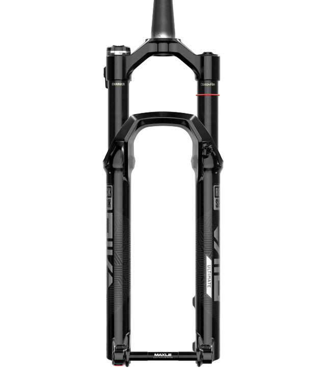 Gabel ROCKSHOX PIKE ULTIMATE CHARGER 3.1 RC2 FLIGHT ATTENDANT 29" Achse 15x110mm Boost Schwarz
