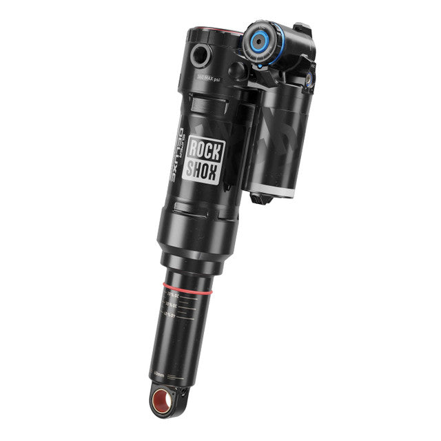 Stoßdämpfer ROCKSHOX SUPER DELUXE ULTIMATE RC2T HBO DEBONAIR+ Progressive für Trek Fuel EX (2023+) Trunnion
