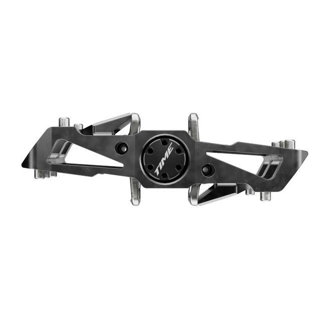 TIME XYSTO-+ Pedale 13°/17° Schuhplatten