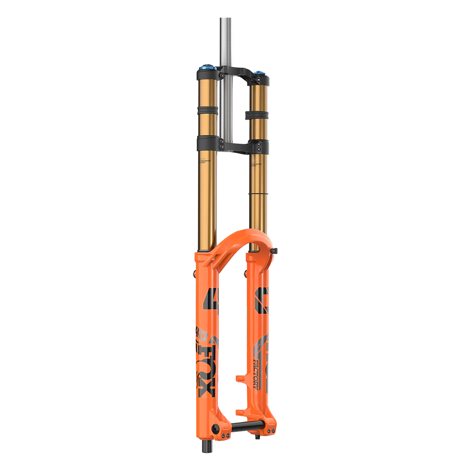 Gabel FOX 40 FACTORY 29" Grip X2 Orange 2026