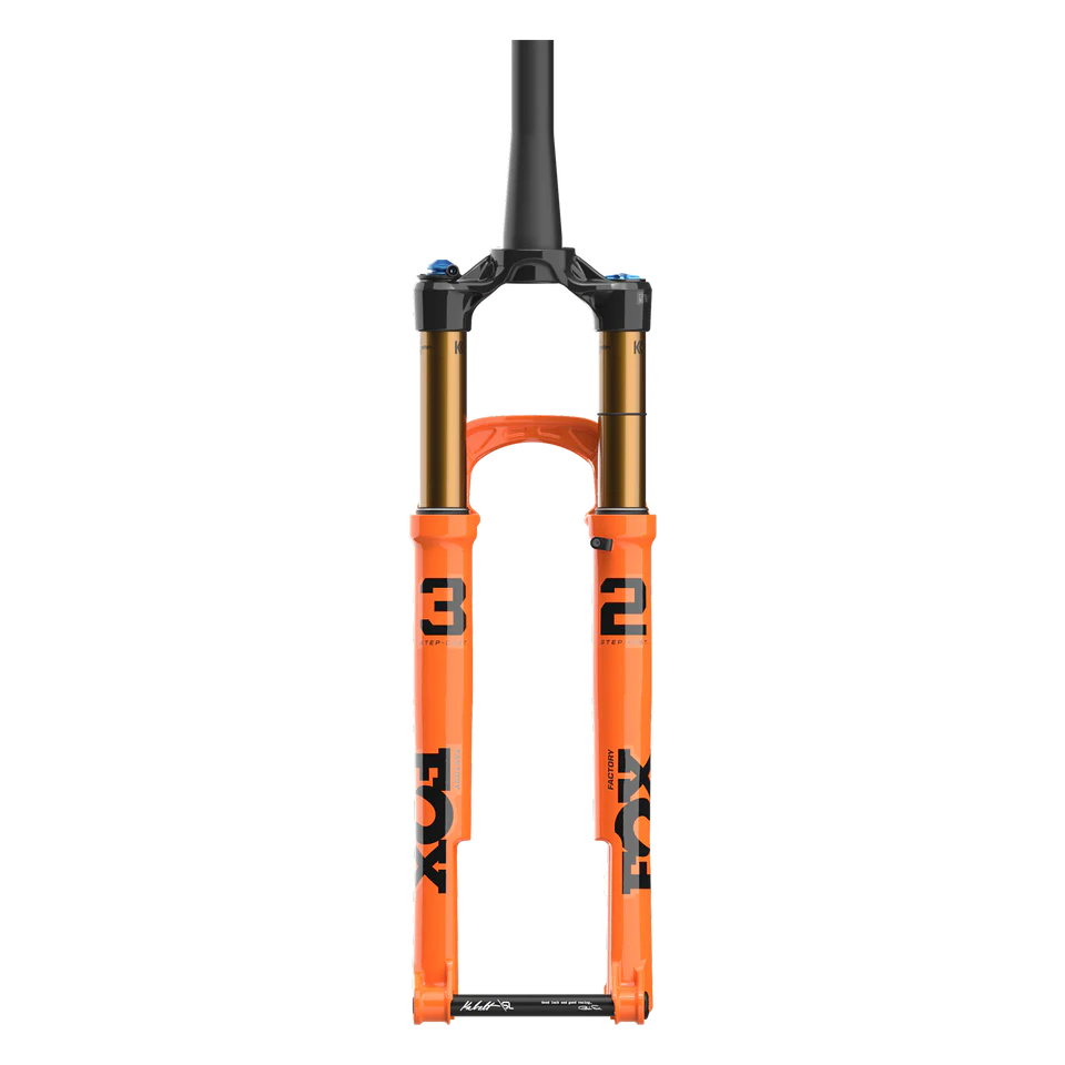Gabel FOX 32 SC FACTORY 29" Grip SL Remote Orange 2026