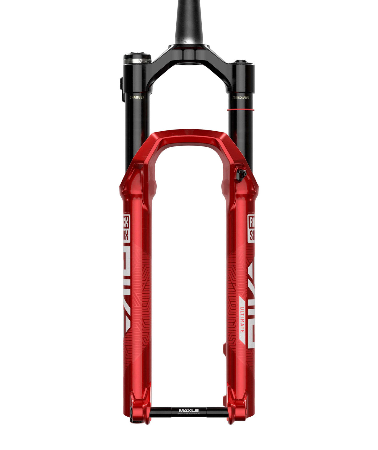 Gabel ROCKSHOX PIKE ULTIMATE CHARGER 3.1 RC2 FLIGHT ATTENDANT 29" Achse 15x110mm Boost Rot