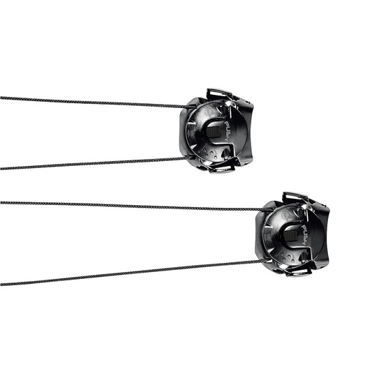 Schnallen Schuhe SIDI TECNO 3 Push Long 155mm Schwarz