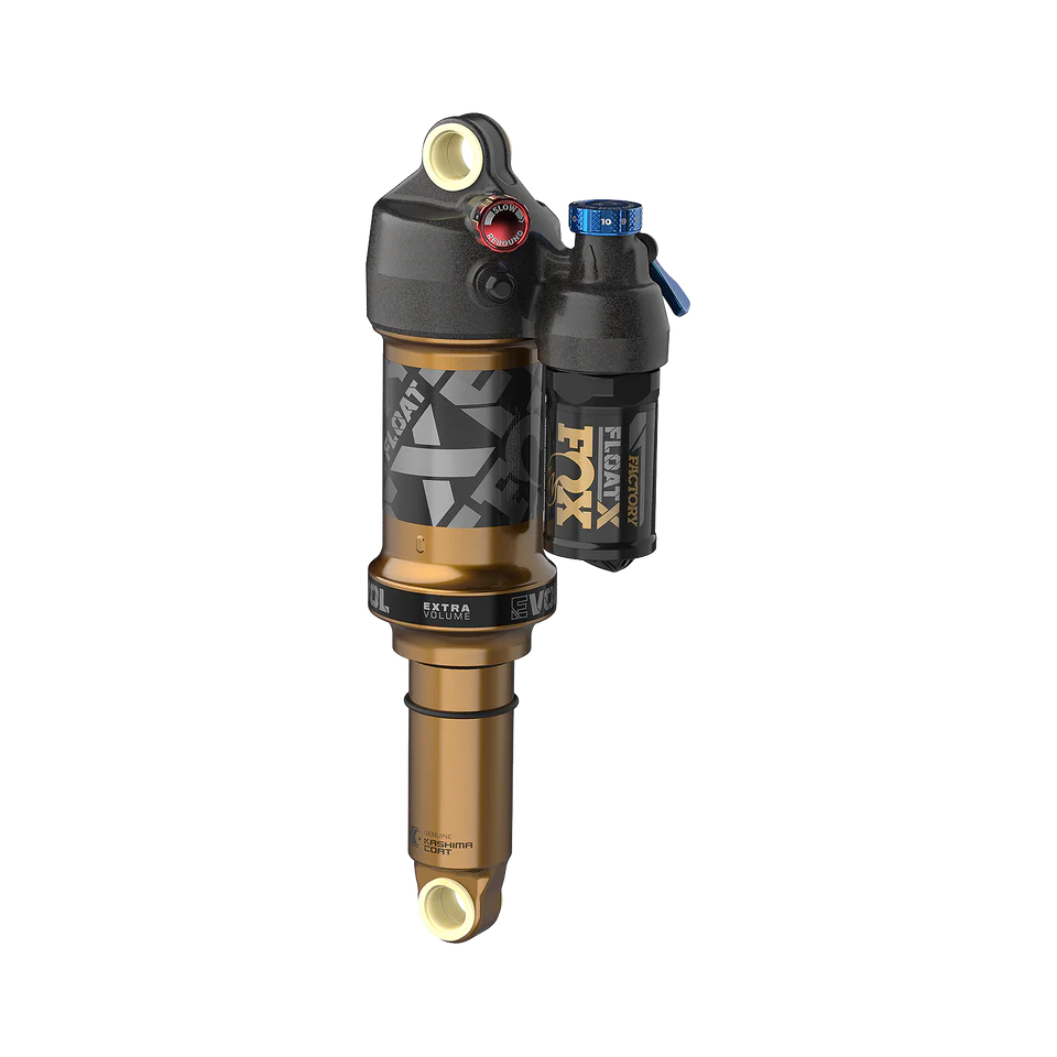 Stoßdämpfer FOX RACING SHOX FLOAT X FACTORY 2pos-Adj Evol LV Metrisch 2026