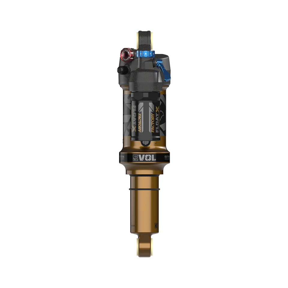 Stoßdämpfer FOX RACING SHOX FLOAT X FACTORY 2pos-Adj Evol LV Metrisch 2026