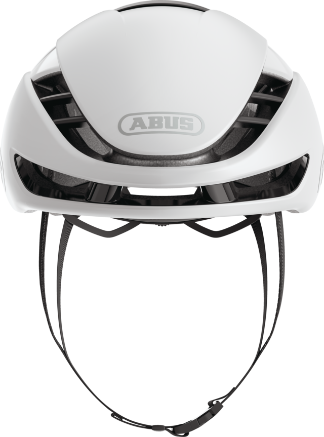 Helm Strasse ABUS GAMECHANGER 2.0 Polar Weiss