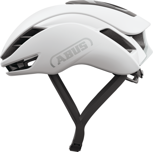 Helm Strasse ABUS GAMECHANGER 2.0 Polar Weiss