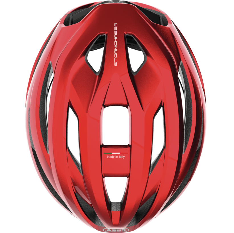 Helm Straße ABUS STORMCHASER ACE Rot