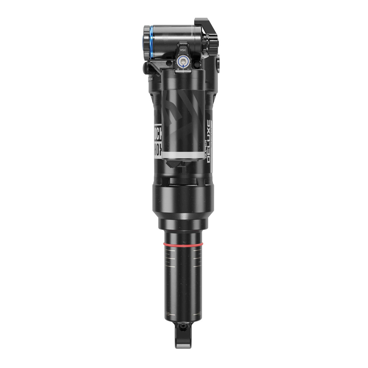 Stoßdämpfer ROCKSHOX SUPER DELUXE ULTIMATE RC2T HBO DEBONAIR+ Progressive für Trek Fuel EX (2023+) Trunnion
