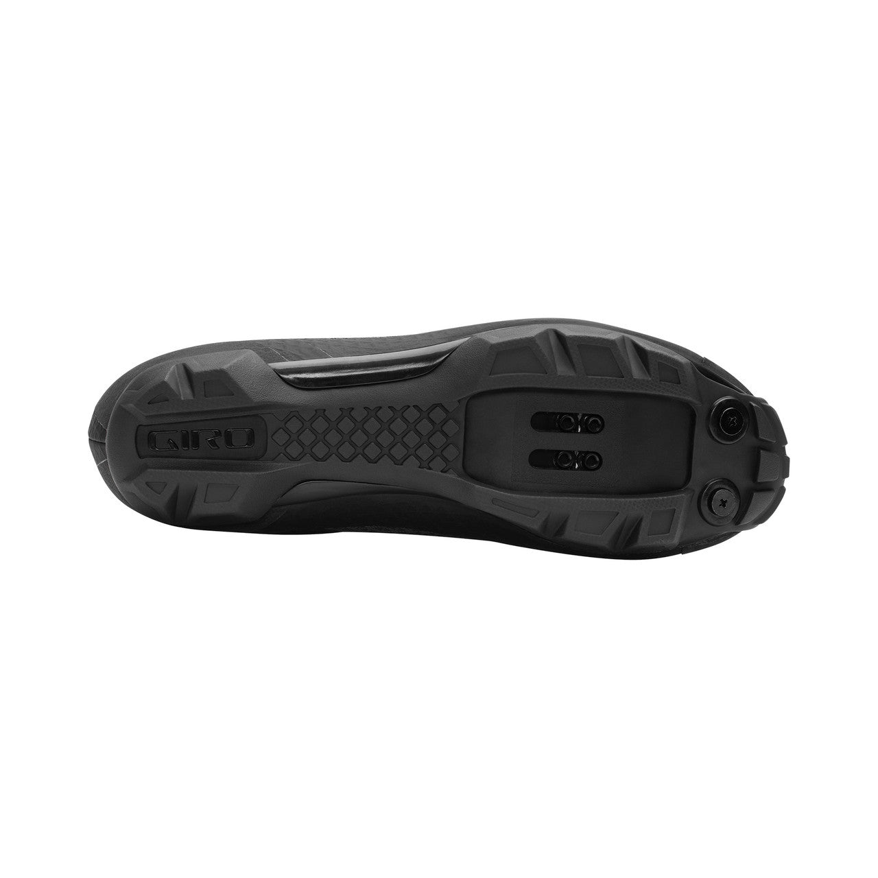 XC/Gravel MTB-Schuhe GIRO SECTOR Schwarz