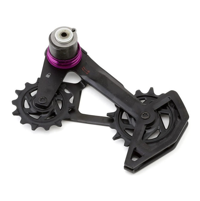 SRAM GX T-Type Eagle AXS Schaltwerkskappe + Rollen
