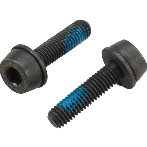 Schraube für Hintere Erhöhung 10-14mm CAMPAGNOLO 2x19mm