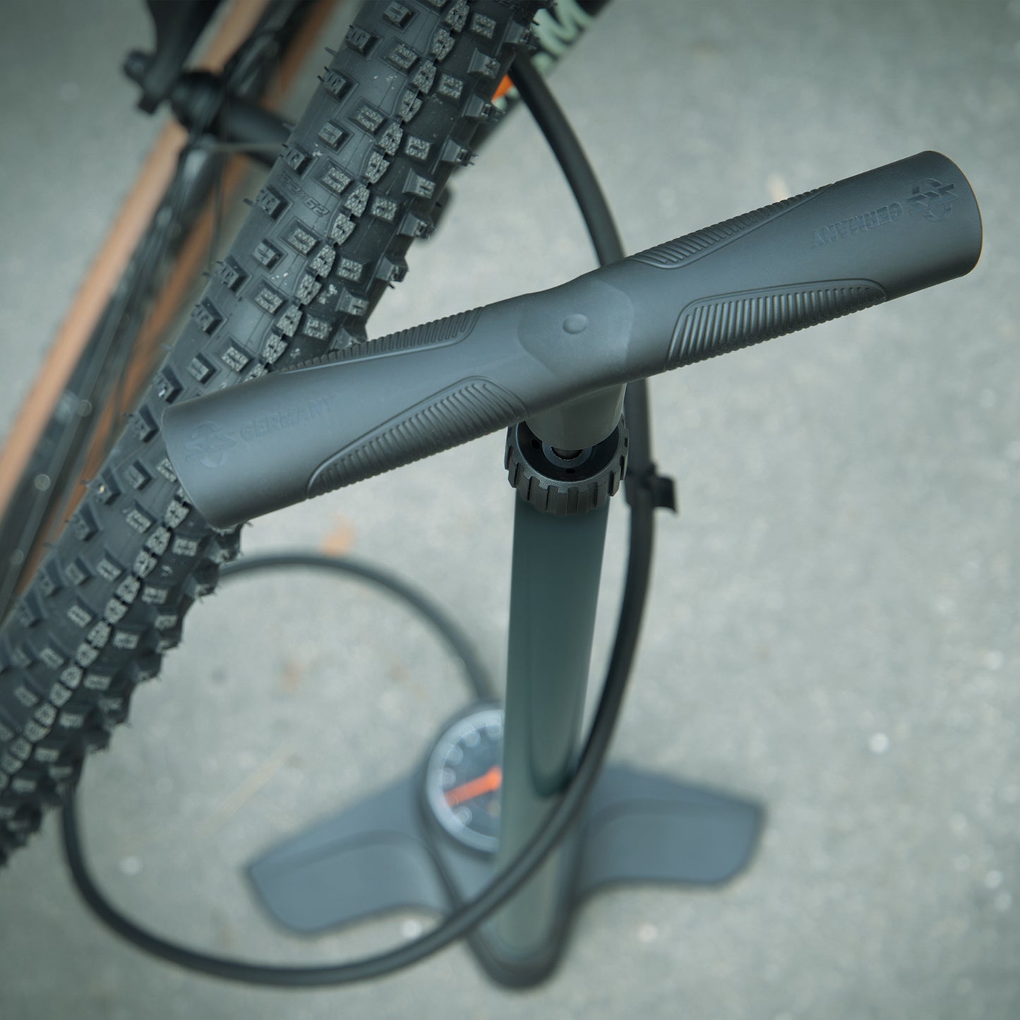 Fußpumpe SKS GERMANY AIRLITE