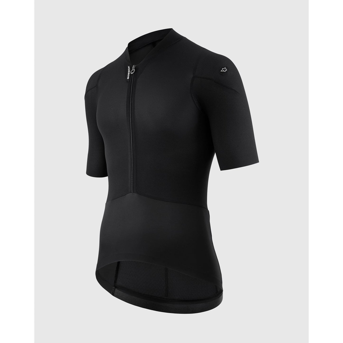 ASSOS MILLE GTS S11 Trikot Kurzarm Schwarz