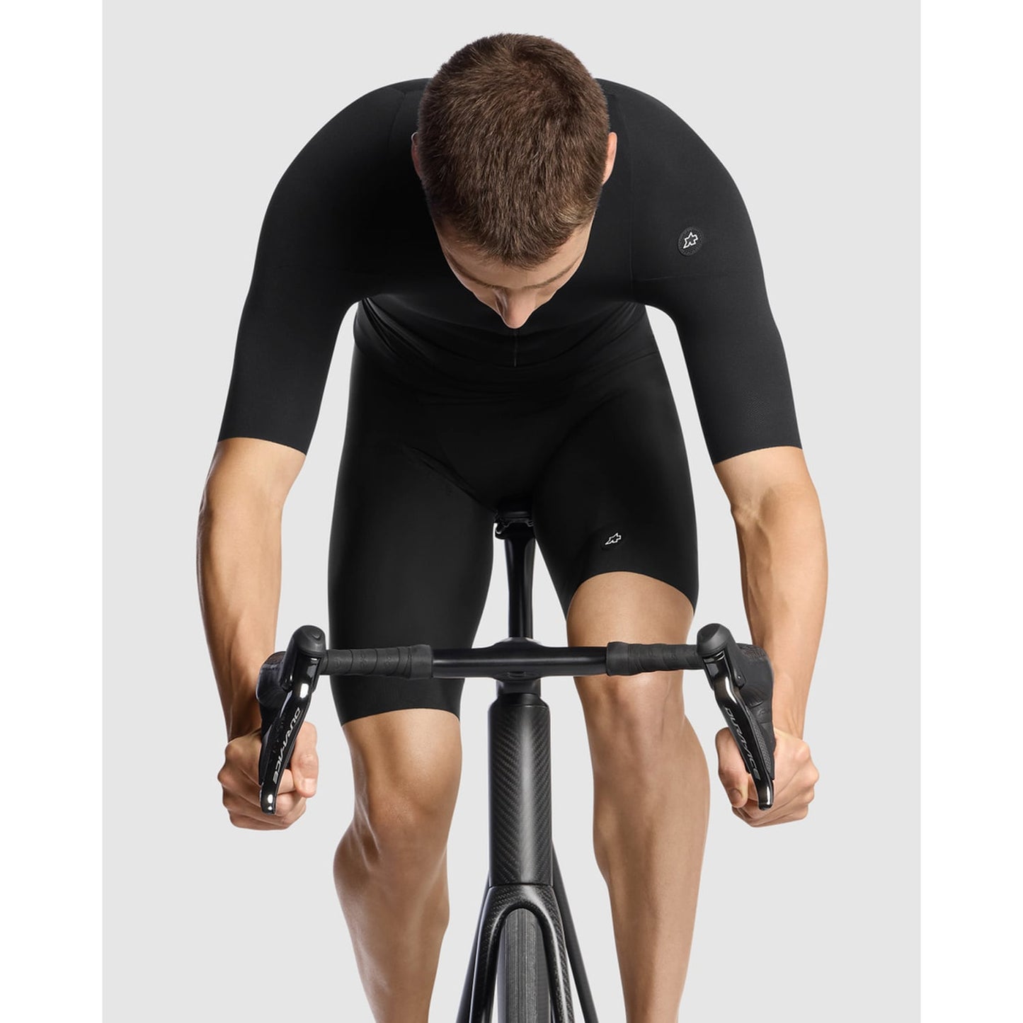 ASSOS MILLE GTS S11 Trikot Kurzarm Schwarz