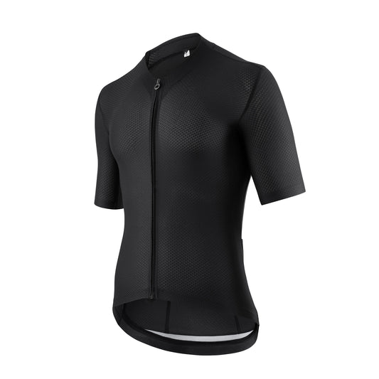 ASSOS EQUIPE R S11 Kurzarm Trikot Schwarz