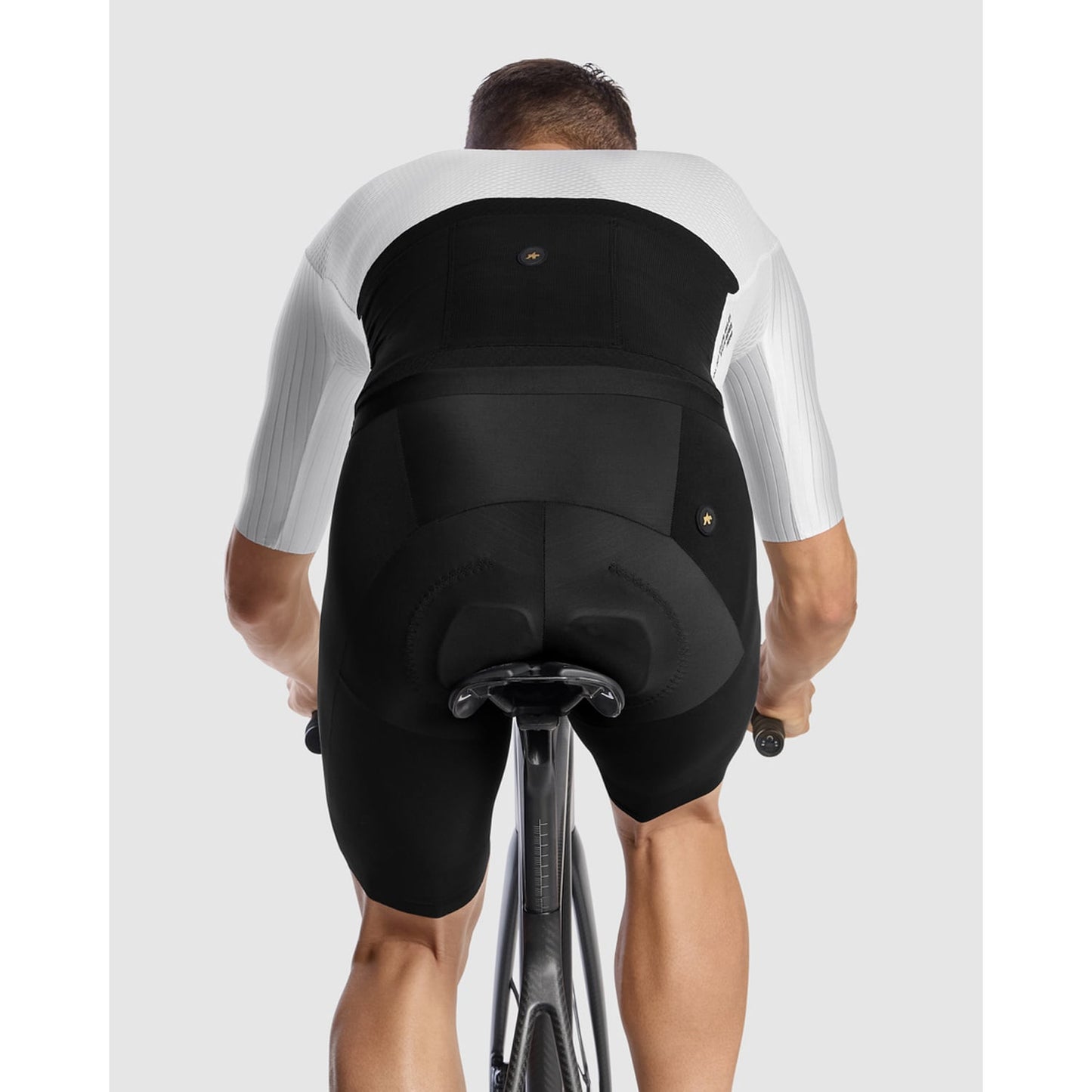 ASSOS EQUIPE RSR S11 Kurzarm Trikot Weiß