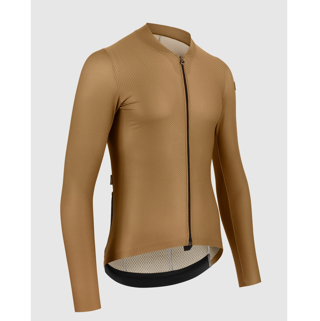 ASSOS MILLE GT Trikot Langarm S11 Bronze Ash