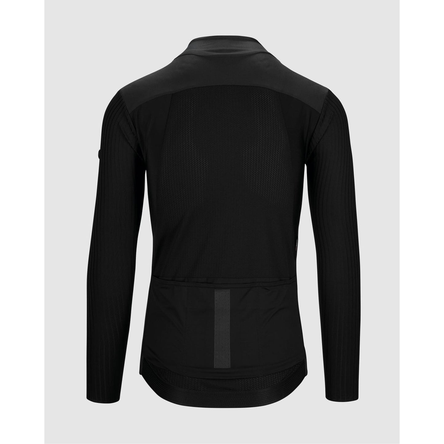 ASSOS EQUIPE RS SPRING FALL TARGA Jacke Schwarz