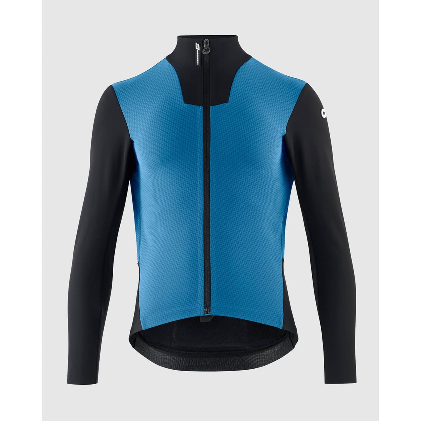 ASSOS MILLE GT HASHOOGI WINTER Jacket S11 Blau