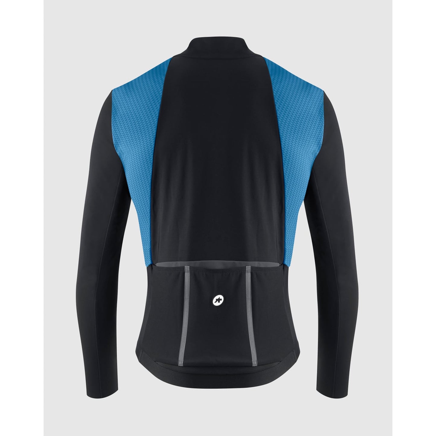 ASSOS MILLE GT HASHOOGI WINTER Jacket S11 Blau
