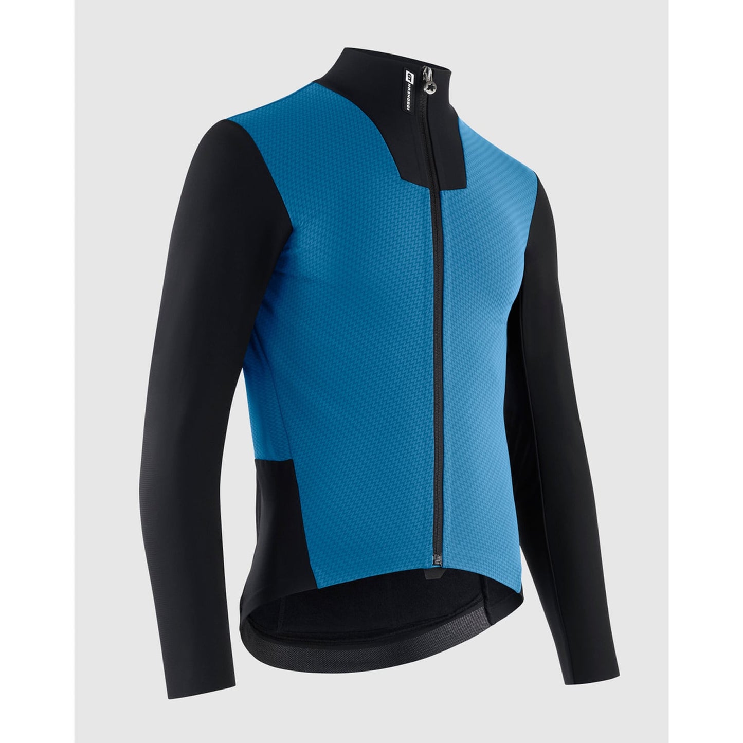 ASSOS MILLE GT HASHOOGI WINTER Jacket S11 Blau
