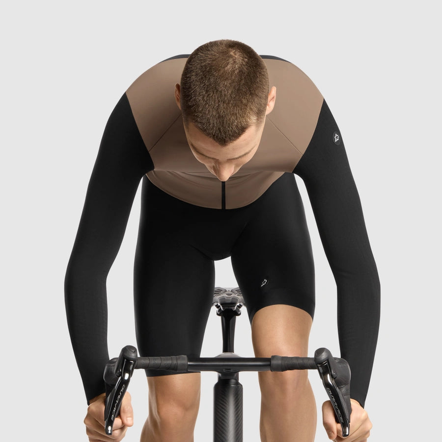 Jacke ASSOS MILLE GTS S11 Terra Sand