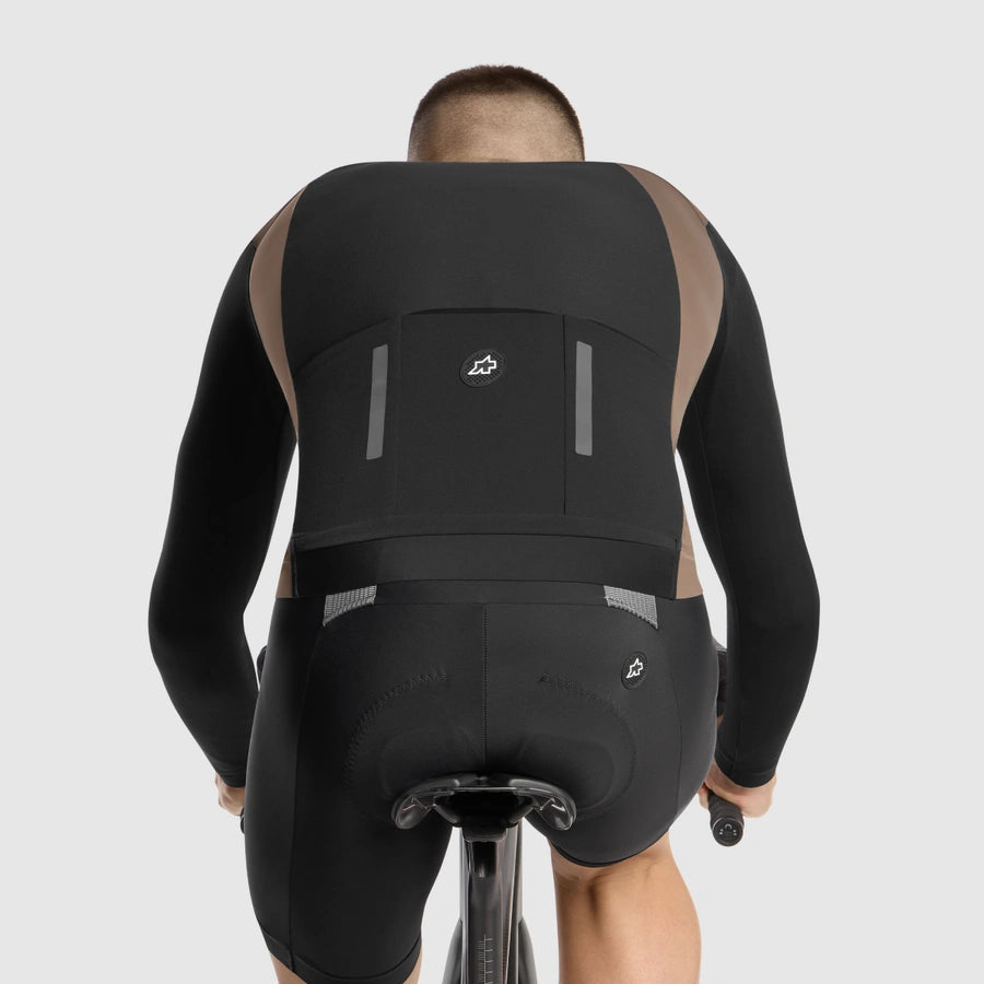 Jacke ASSOS MILLE GTS S11 Terra Sand