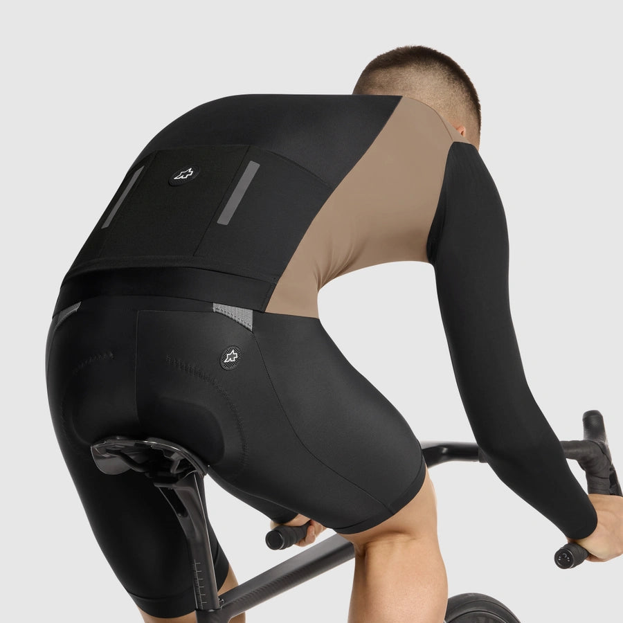 Jacke ASSOS MILLE GTS S11 Terra Sand