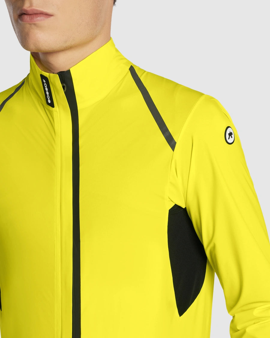 ASSOS MILLE GTS Rain Jacket S11 Optic Yellow