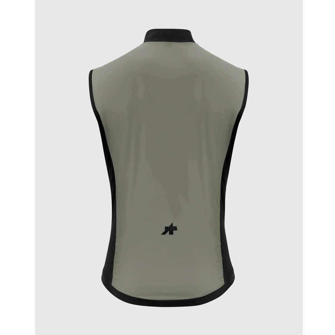 ASSOS MILLE GT WIND S11 Edge Green Ärmellose Jacke