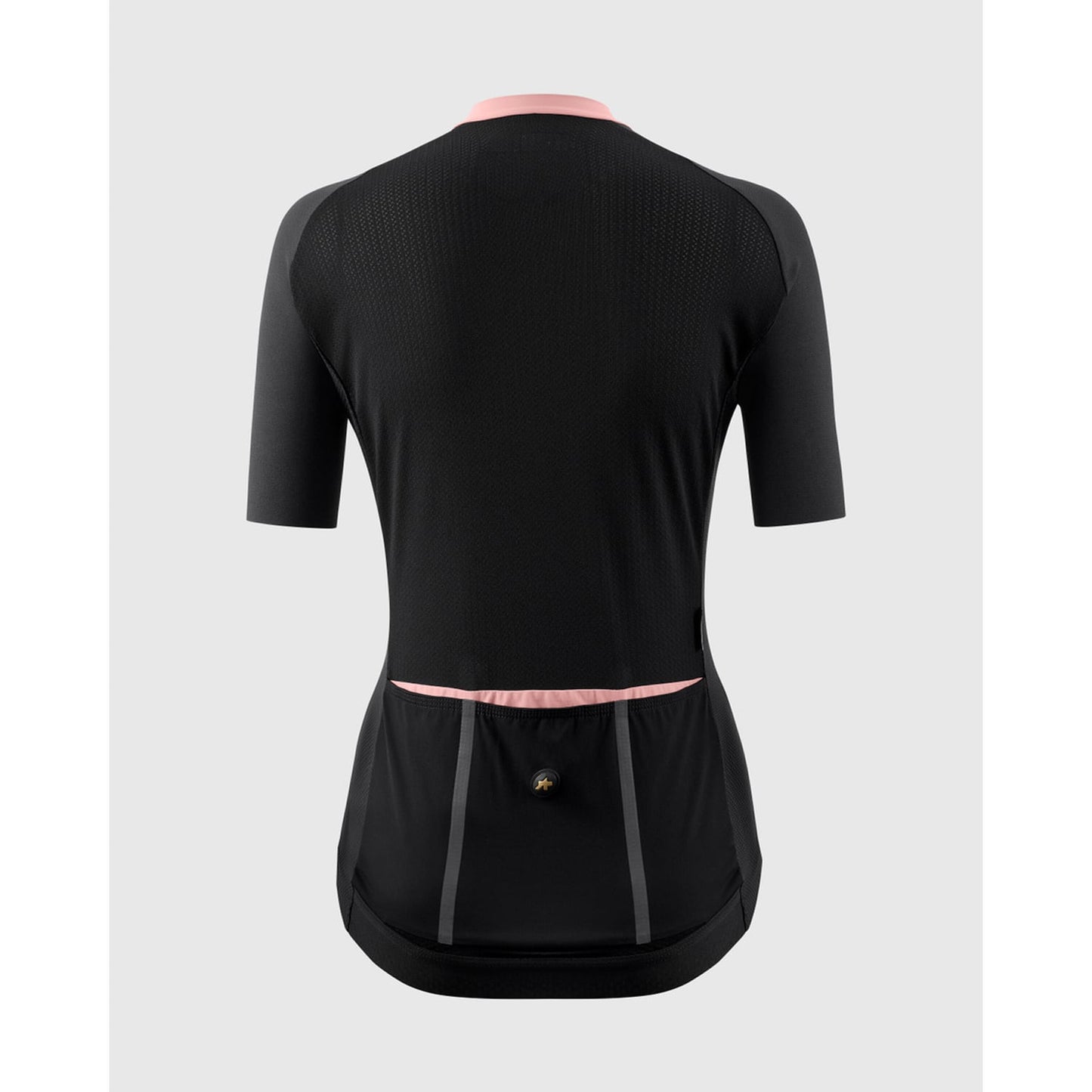 ASSOS UMA GTV C2 Damen Kurzarm Trikot Pink