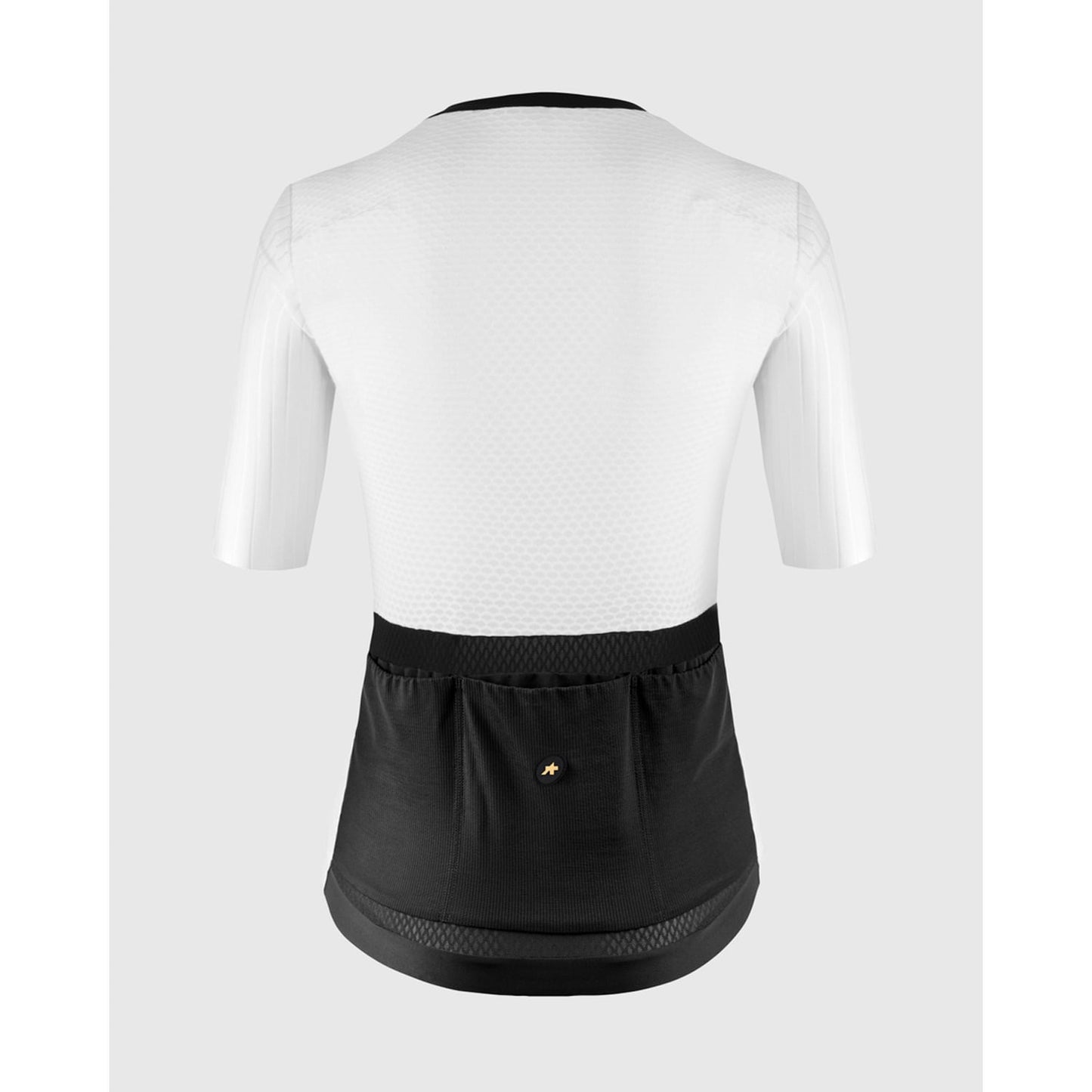 ASSOS DYORA RSV S11 Damen Kurzarm Trikot Weiß