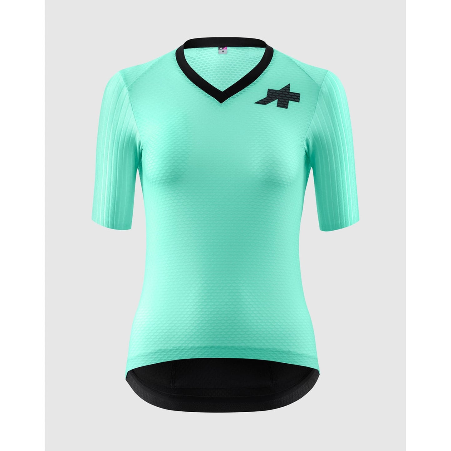 ASSOS DYORA RSV S11 Damen Trikot Kurzarm Grün