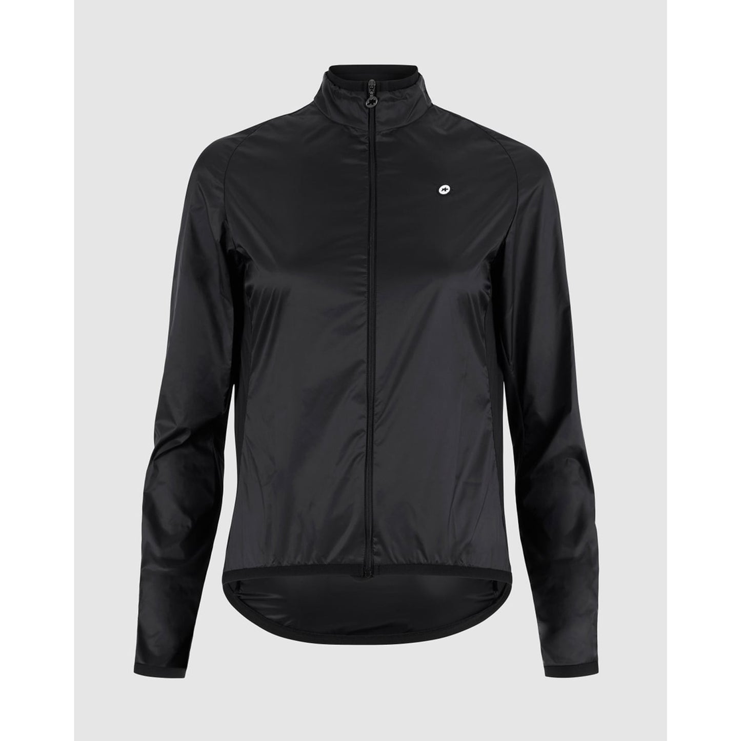ASSOS UMA GT WIND C2 Jacke Women Schwarz