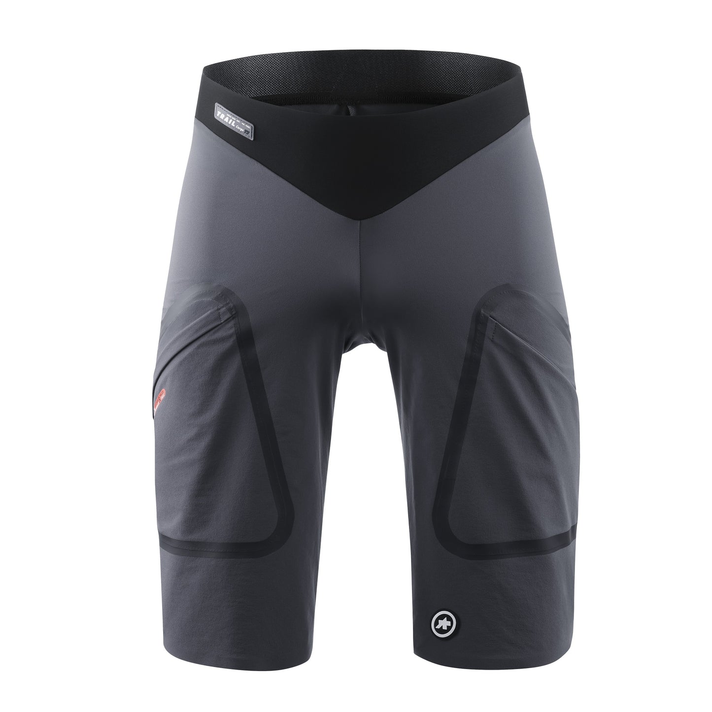 ASSOS TACTICA CARGO Shorts T3 Grau